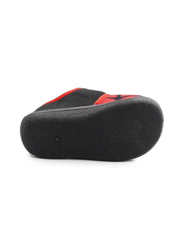 Kapcie Dla Chłopca Bartek 87851-11 Spider-Man Świecące