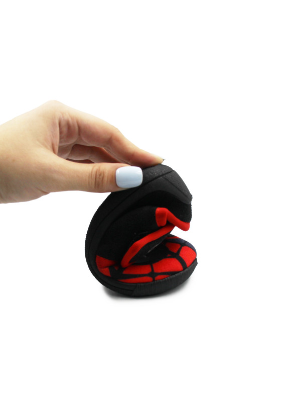 Kapcie Dla Chłopca Bartek 87851-11 Spider-Man Świecące