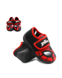 Kapcie Dla Chłopca Bartek 87851-11 Spider-Man Świecące