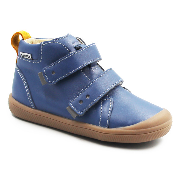 Buty Na Wiosnę Dla Chłopca Skórzane Bartek W-11025117