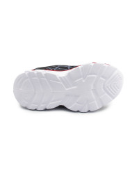 Sportowe Buty Do Szkoły Dla Chłopca Spider Man Bartek 87010-11 LED