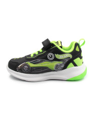 Buty Sportowe Na Wiosnę Dla Chłopca Primigi 8991000 Hot Wheels Świecąca Podeszwa LED