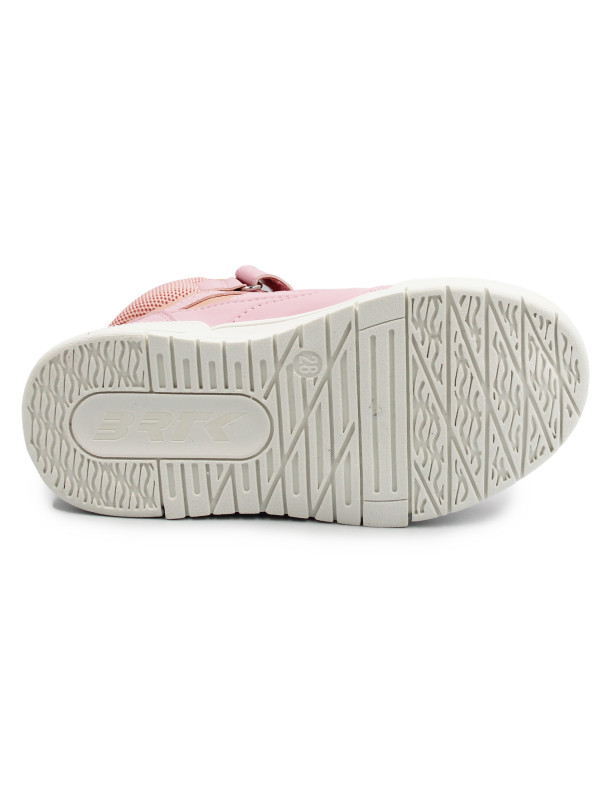 Trampki Trzewiki Dla Dziewczynek Różowe Na Wiosnę Bartek 88000-14