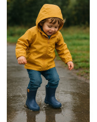 Kalosze Dziecięce na Wiosnę Bartek 86699-16