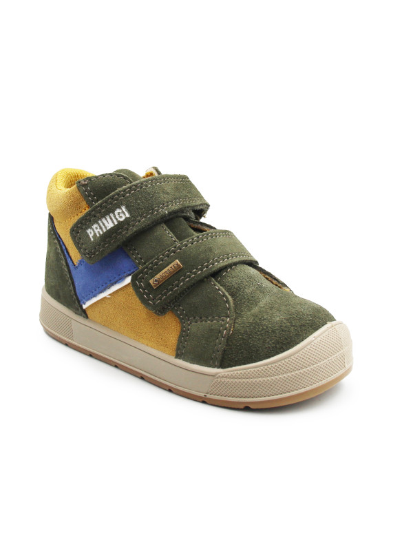 Buty Na Jesień Lekko Ocieplane Dla Chłopca Primigi 8854722 Membrana GORE-TEX