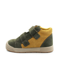 Buty Na Jesień Lekko Ocieplane Dla Chłopca Primigi 8854722 Membrana GORE-TEX
