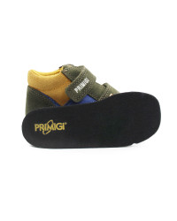 Buty Na Jesień Lekko Ocieplane Dla Chłopca Primigi 8854722 Membrana GORE-TEX