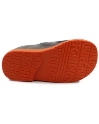 Sandały dla chłopca z obcasem thomasa do szkoły przedszkola Dawid 010 II gatunek