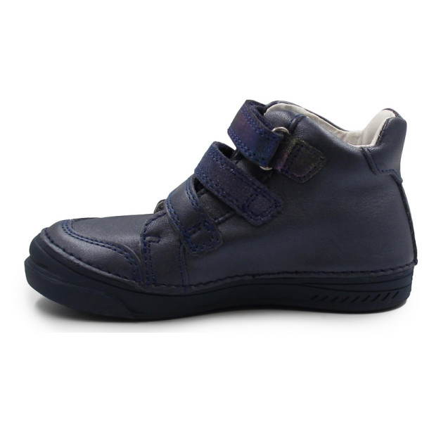 Buty Na Wiosnę Dla Dziewczynki DD Step a040-316am Royal Blue