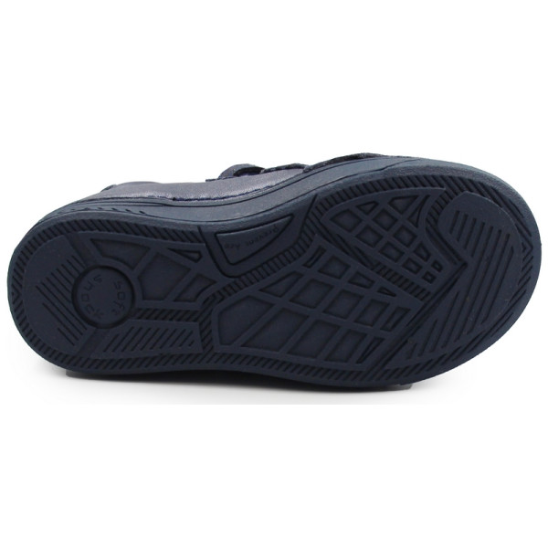 Buty Na Jesień Dla Dziewczynki DD Step a040-316am Royal Blue