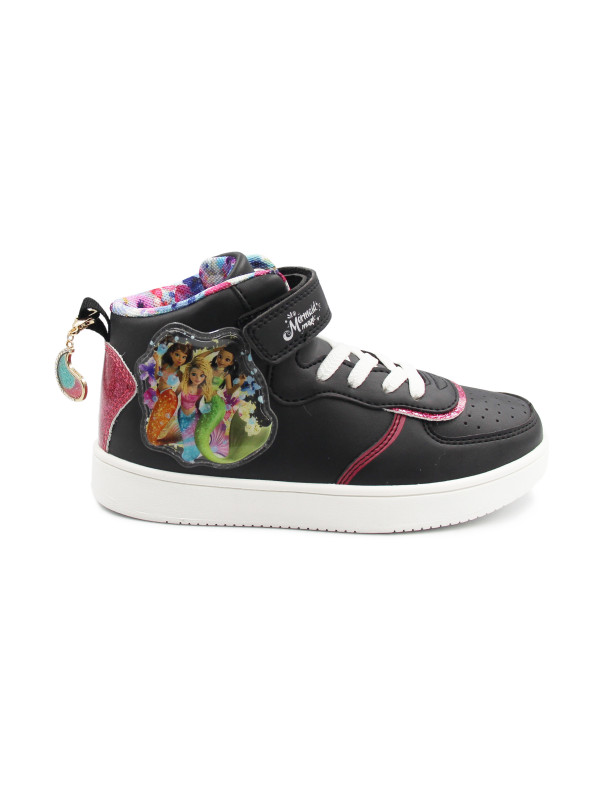 Buty Dla Dziewczynek Na Wiosnę Syrenki Primigi 8987044 Mermaid Magic