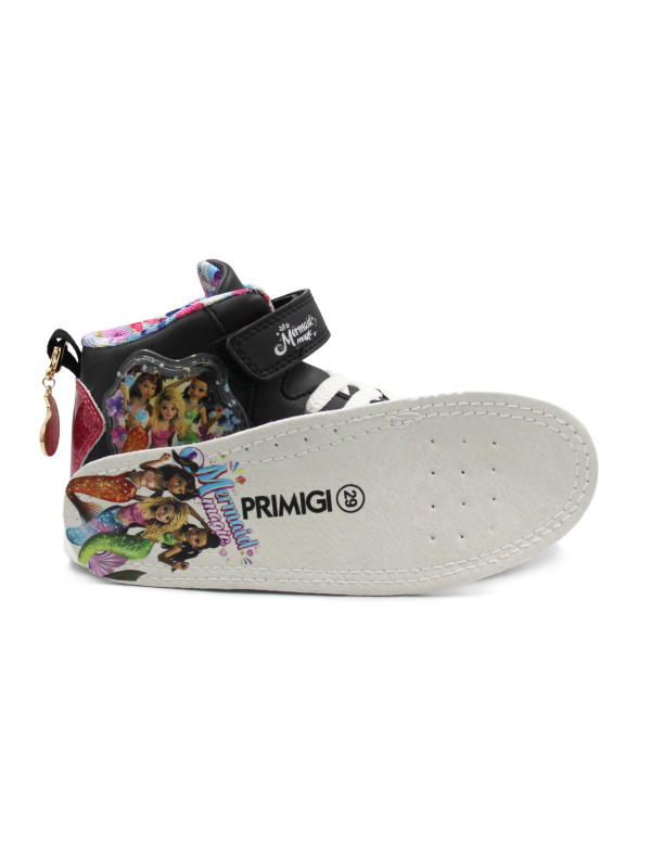 Buty Dla Dziewczynek Na Wiosnę Syrenki Primigi 8987044 Mermaid Magic