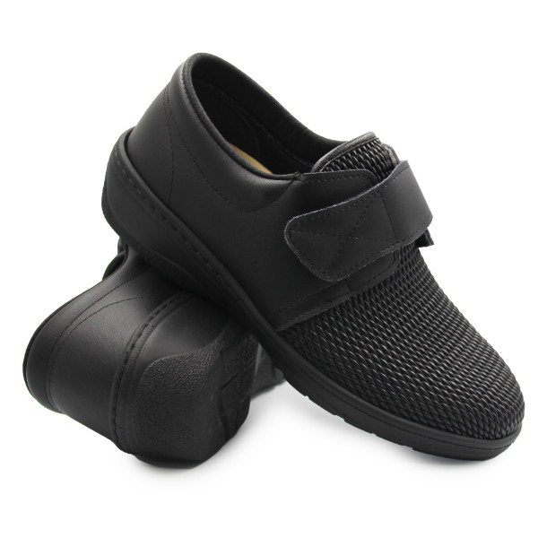 Skórzane Buty Damskie Na Jesień Podowell Psyche