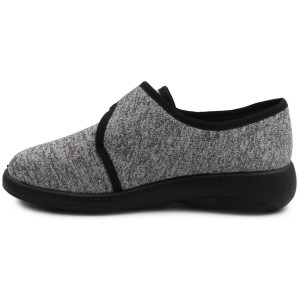 Obuwie Domowe Damskie Podowell Antoine Gris