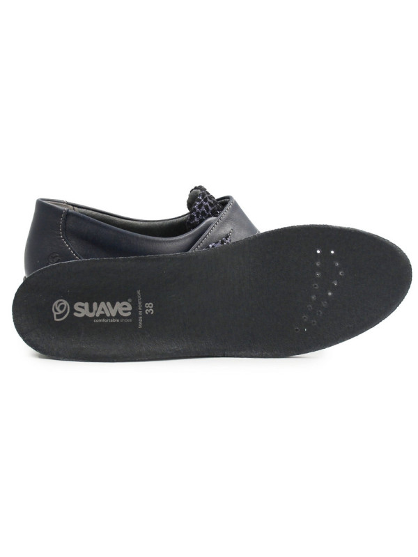 Półbuty Dla Seniora Eleganckie Na Wiosnę Suave 940521-05