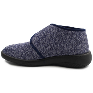 Kapcie Miękkie Damskie Podowell Armand Marine