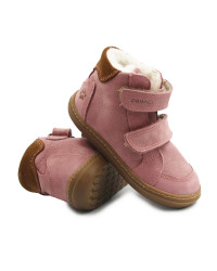 Buty zimowe barefoot dla dziewczynek Primigi 8912233
