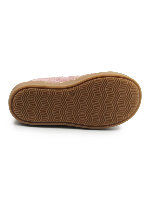 Buty dla Dziewczynki na Wiosnę Ameko Rudi-Brownrose