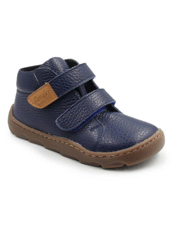 Ocieplane Buty dla Chłopca na Jesień Barefoot Ameko Alf-Royal