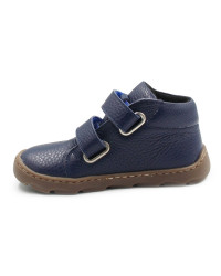Ocieplane Buty dla Chłopca na Jesień Barefoot Ameko Alf-Royal