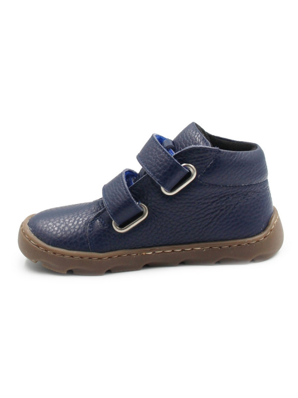 Ocieplane Buty dla Chłopca na Jesień Barefoot Ameko Alf-Royal