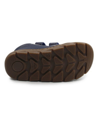 Ocieplane buty dla chłopca na wiosnę barefoot Ameko Alf-Royal