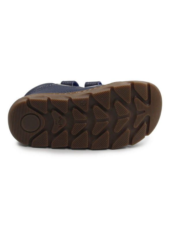 Ocieplane Buty dla Chłopca na Jesień Barefoot Ameko Alf-Royal