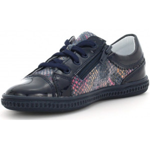 Tenisówki do szkoły przedszkola dla dziewczynek Bartek w-95524/sz/1ht  II gatunek