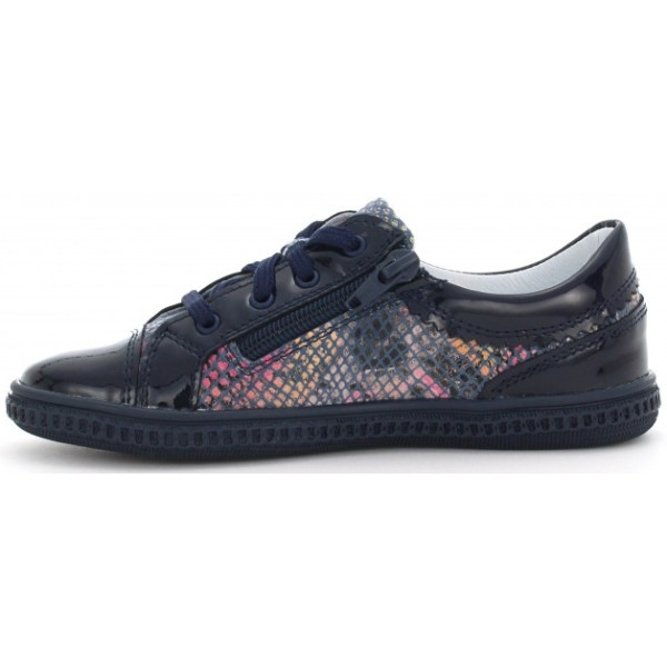 Tenisówki do szkoły przedszkola dla dziewczynek Bartek w-95524/sz/1ht  II gatunek