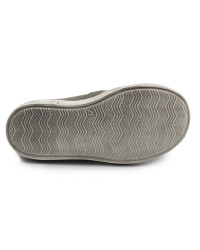 Półbuty dla chłopca na wiosnę skóra naturalna Ameko teo-stone