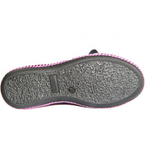 Sportowe tenisówki do szkoły dla dziewczynki BARTEK W-75524/SZ/1C5