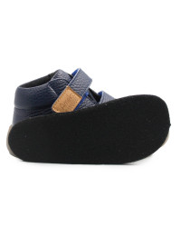 Ocieplane Buty dla Chłopca na Jesień Barefoot Ameko Alf-Royal