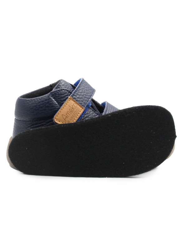 Ocieplane Buty dla Chłopca na Jesień Barefoot Ameko Alf-Royal