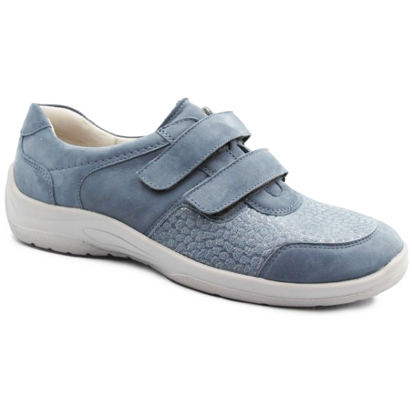 Damskie Buty na wiosnę Waldlaufer GmbH 312H01