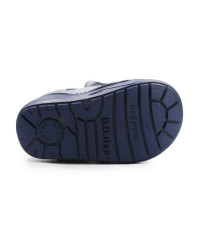 Buty na Zimę dla Dziewczynki DD STEP S071-52810A Royal Blue