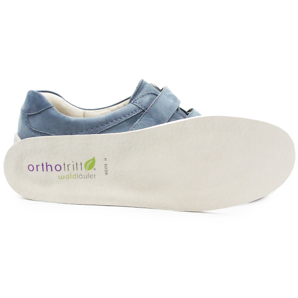 Damskie Buty na jesień Waldlaufer GmbH 312H01