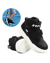 Buty Na Jesień Dla Chłopca Trzewiki Trampki Bartek 88000-11