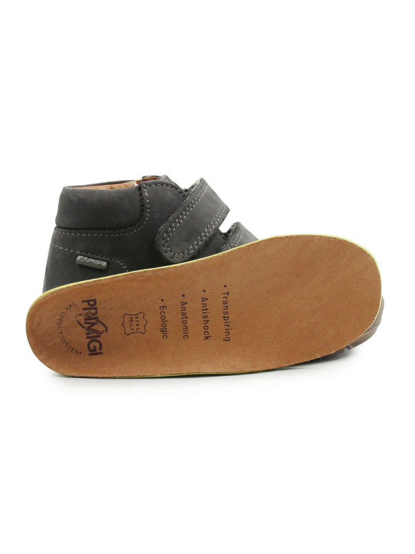 Trzewiki dla chłopca na jesień ze skóry naturalnej Primigi 6408233