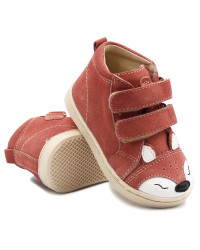 Buty Dziecięce Na Jesień Liski Mido Salmon 20-31