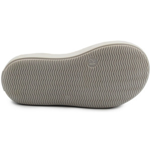 Szare Baleriny Tenisówki Z Króliczkiem Dla Dziewczynek Mido 20-06 Szary