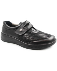 Damskie Buty Na Jesień Skórzane Comfortabel 940391-01