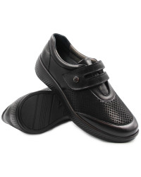 Damskie Buty Na Jesień Skórzane Comfortabel 940391-01