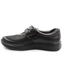 Damskie Buty Na Jesień Skórzane Comfortabel 940391-01