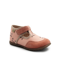 Kapcie  Dla Dziewczynek Do Przedszkola Różowe w Kotki Emel EK 5221-5