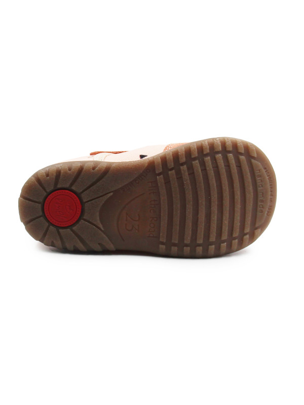 Kapcie  Dla Dziewczynek Do Przedszkola Różowe w Kotki Emel EK 5221-5