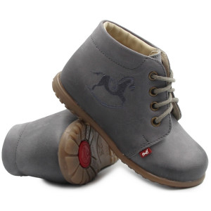 Trzewiki Skórzane Dla...