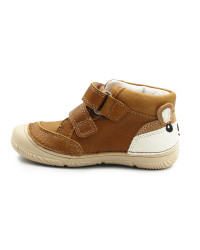 Buty Na Jesień Dziecięce Brązowe DD STEP S082-52873BZ Bronze