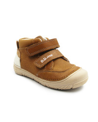 Buty Na Jesień Dziecięce Brązowe DD STEP S082-52873BZ Bronze