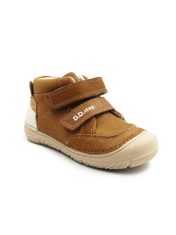 Buty Na Jesień Dziecięce Brązowe DD STEP S082-52873BZ Bronze