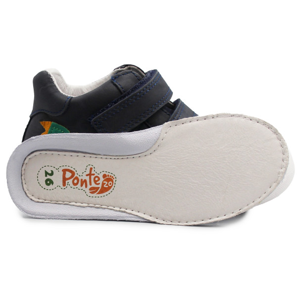 Buty Na Jesień Dla Chłopca PONTE DD STEP DA03-4-1318